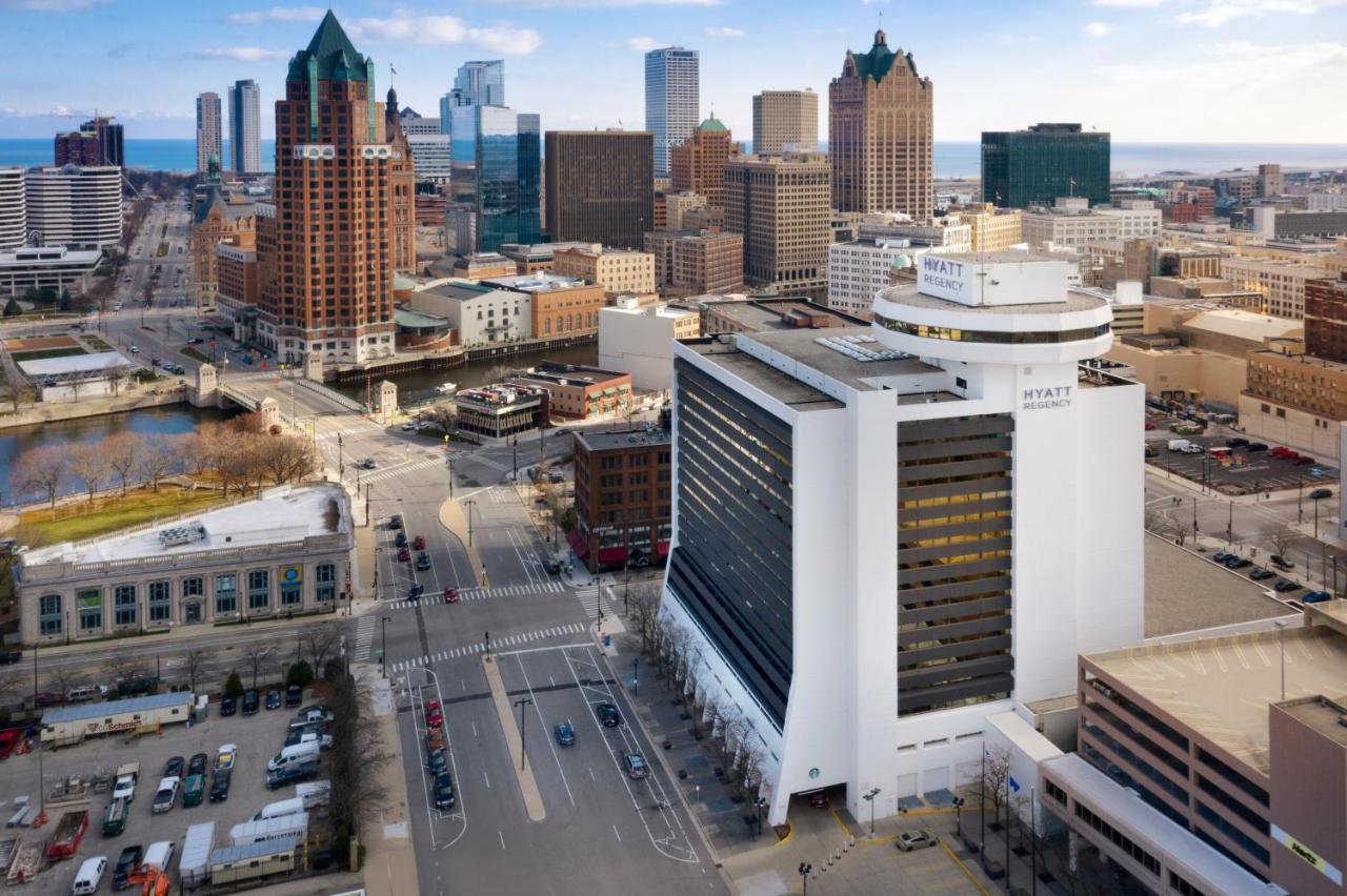 Hyatt Regency Milwaukee Hotel Екстериор снимка