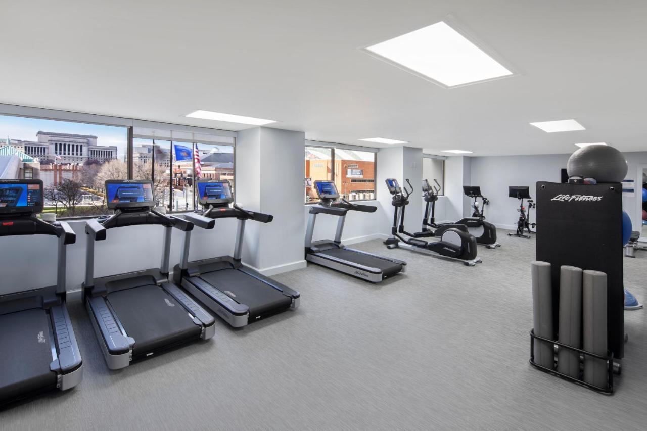 Hyatt Regency Milwaukee Hotel Екстериор снимка