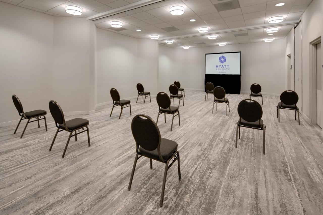 Hyatt Regency Milwaukee Hotel Екстериор снимка