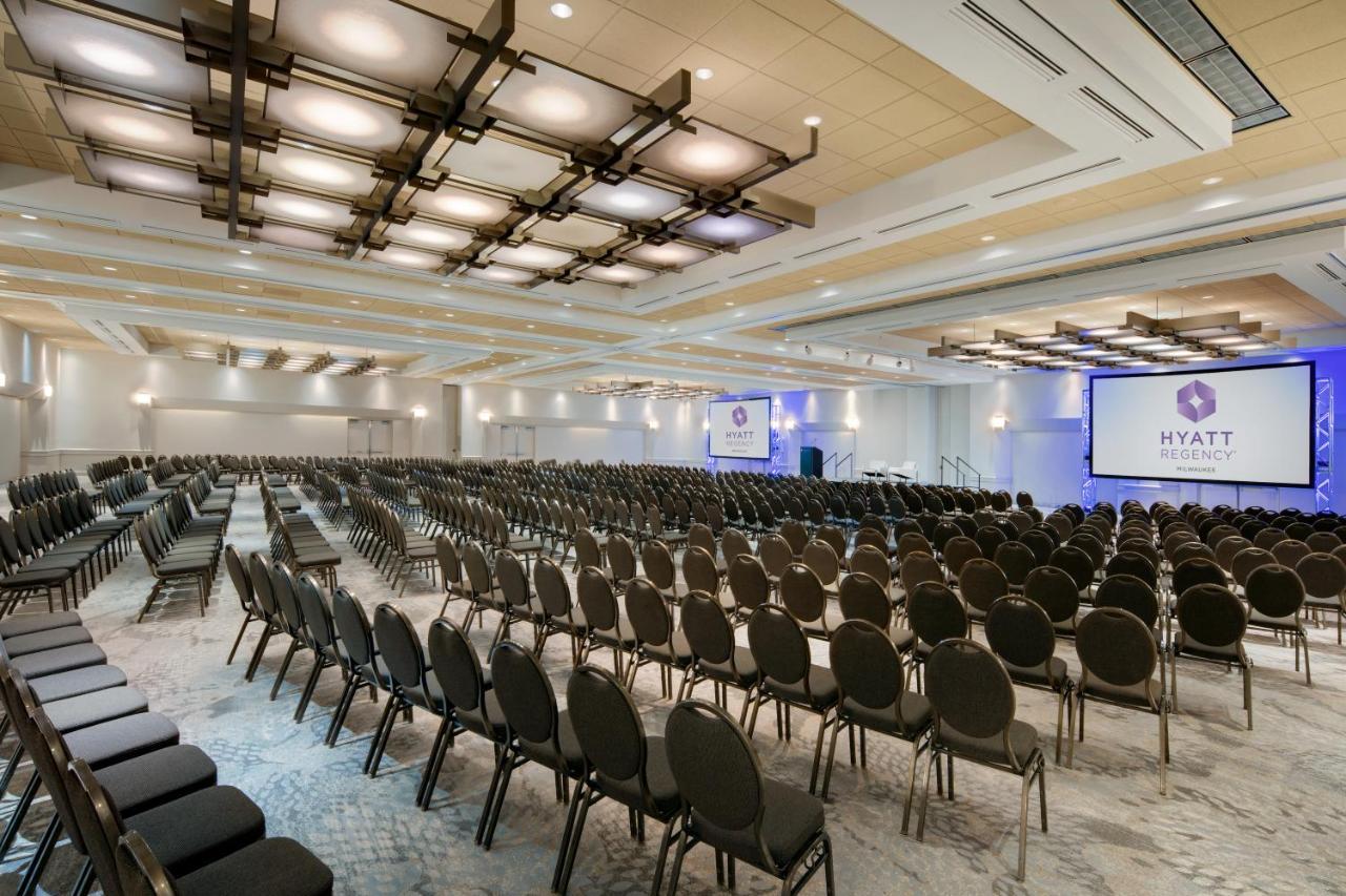 Hyatt Regency Milwaukee Hotel Екстериор снимка