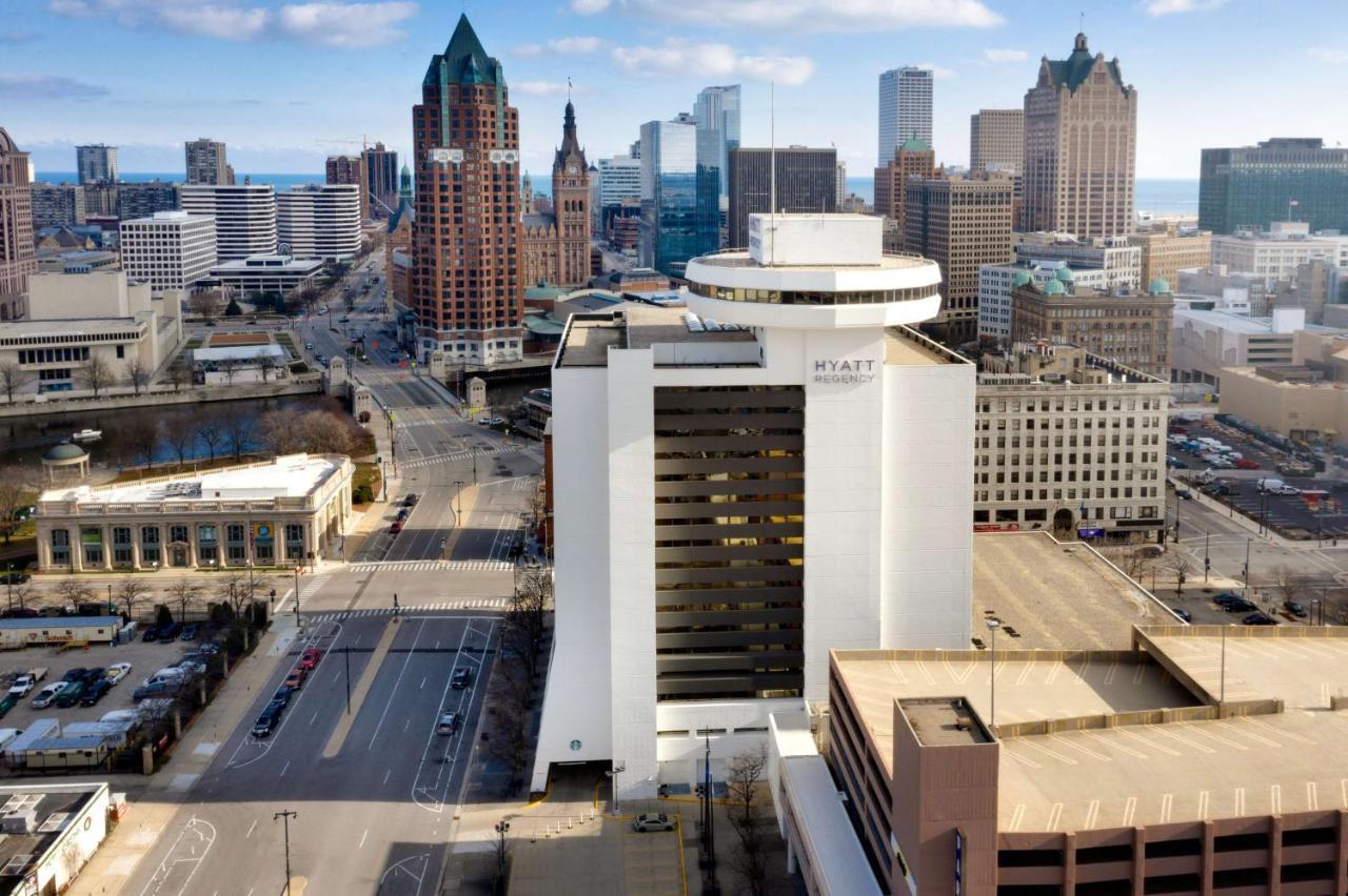 Hyatt Regency Milwaukee Hotel Екстериор снимка