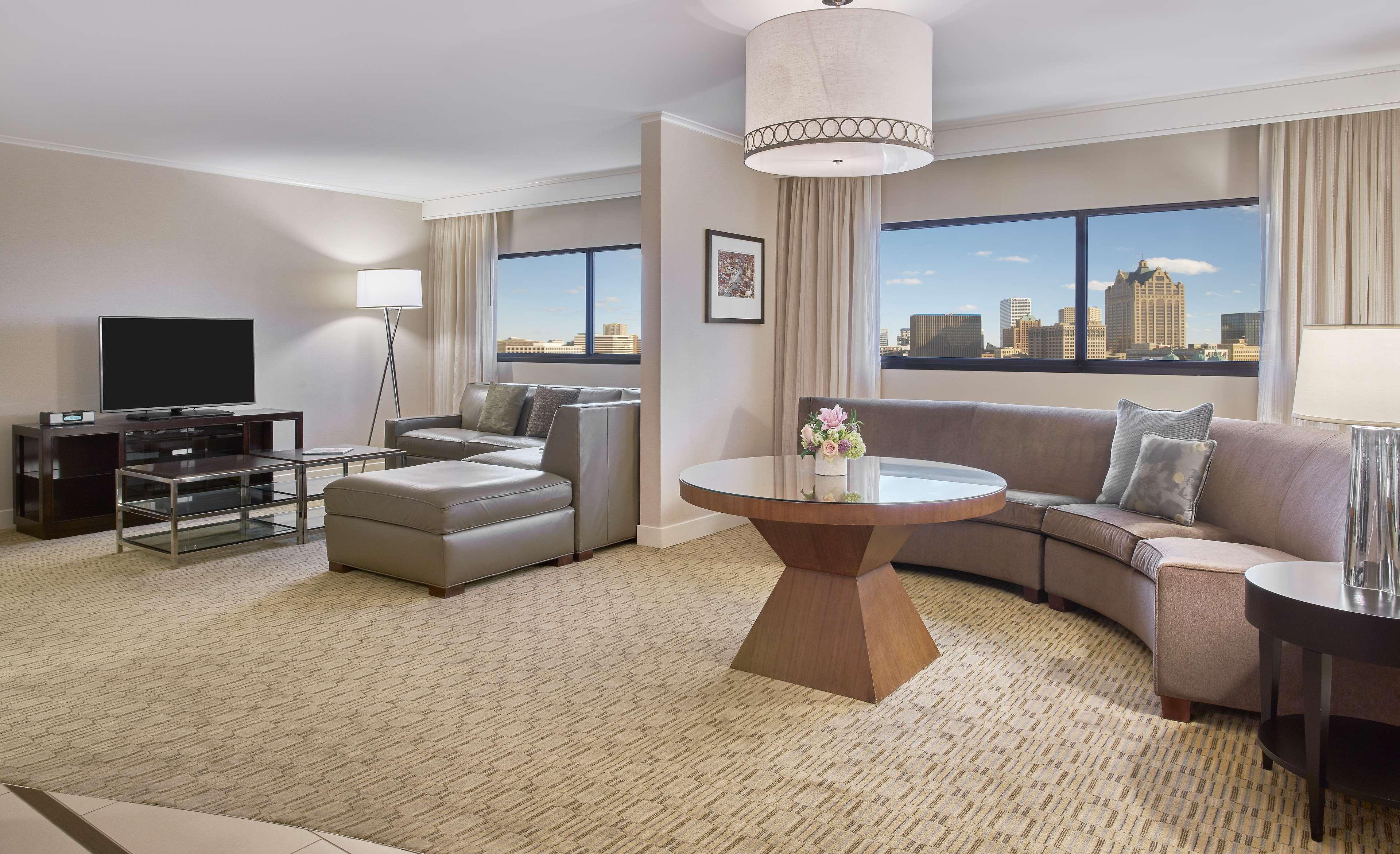Hyatt Regency Milwaukee Hotel Екстериор снимка