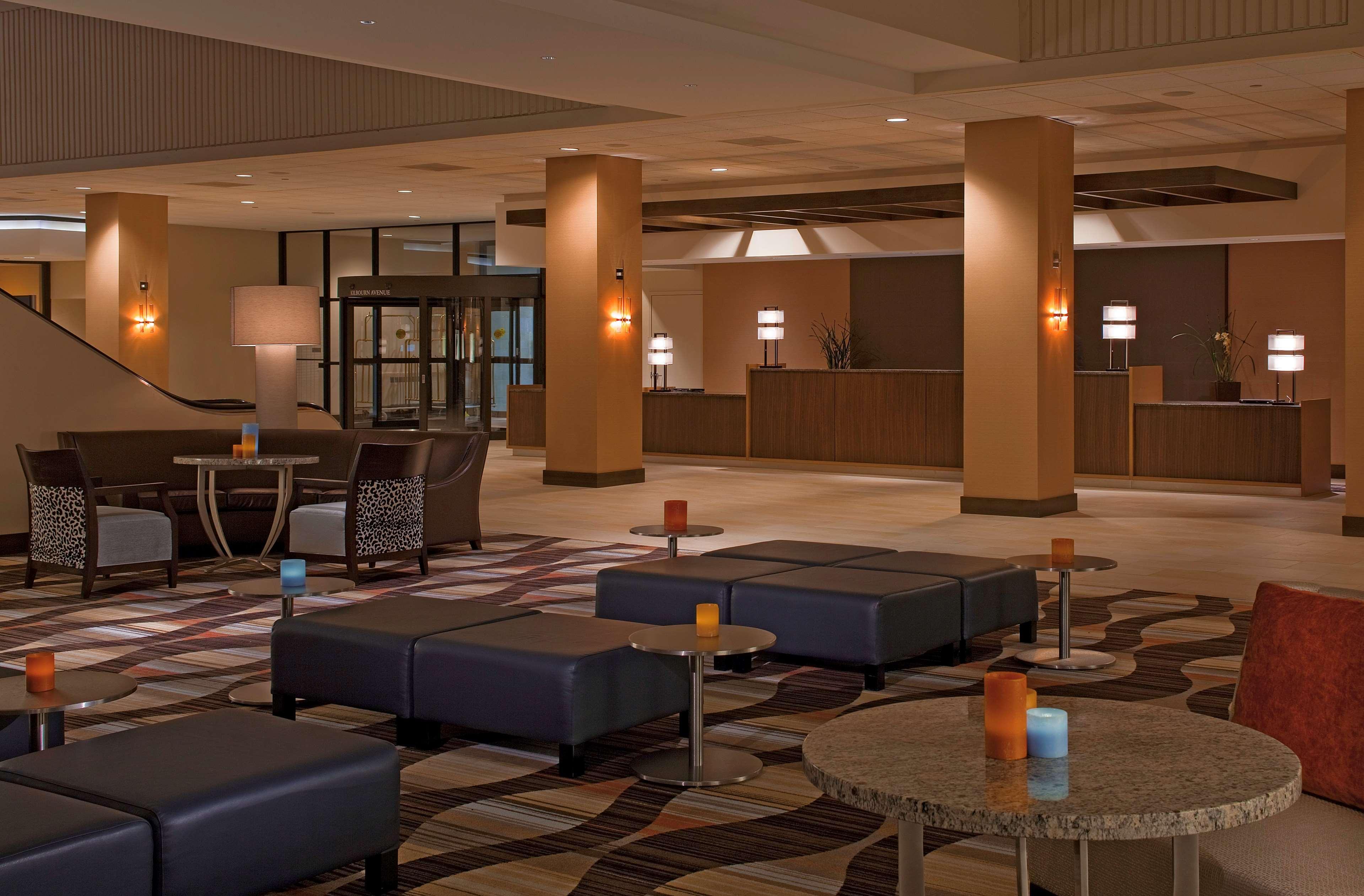 Hyatt Regency Milwaukee Hotel Екстериор снимка