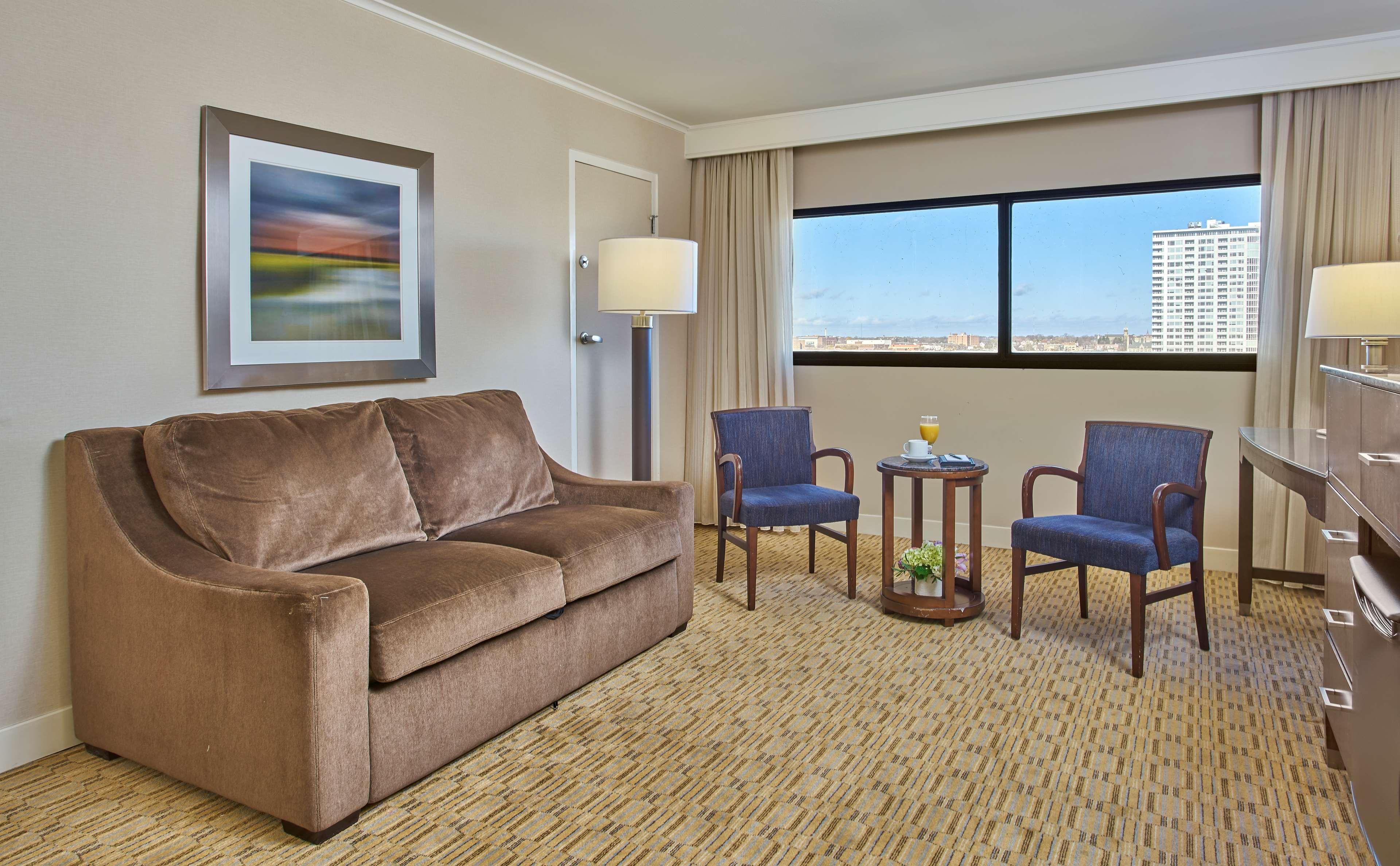 Hyatt Regency Milwaukee Hotel Екстериор снимка