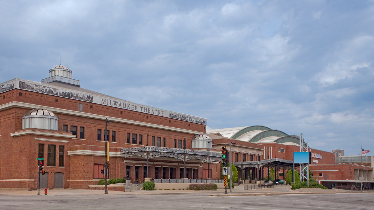 Hyatt Regency Milwaukee Hotel Екстериор снимка
