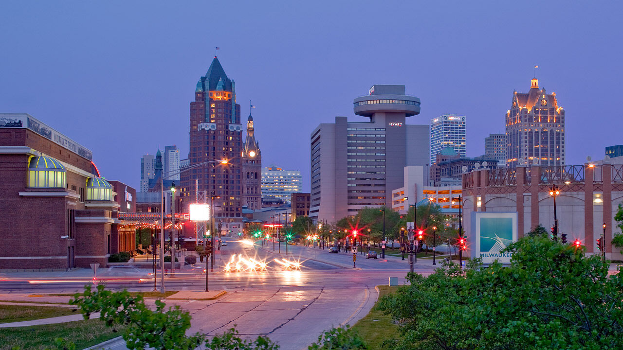 Hyatt Regency Milwaukee Hotel Екстериор снимка