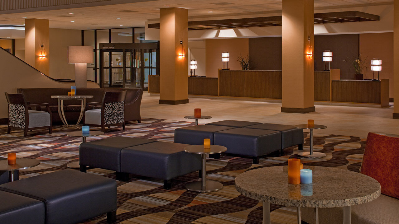 Hyatt Regency Milwaukee Hotel Екстериор снимка