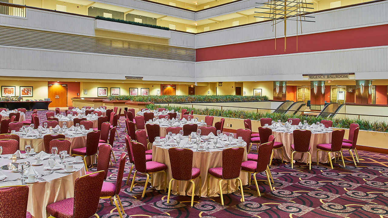 Hyatt Regency Milwaukee Hotel Екстериор снимка