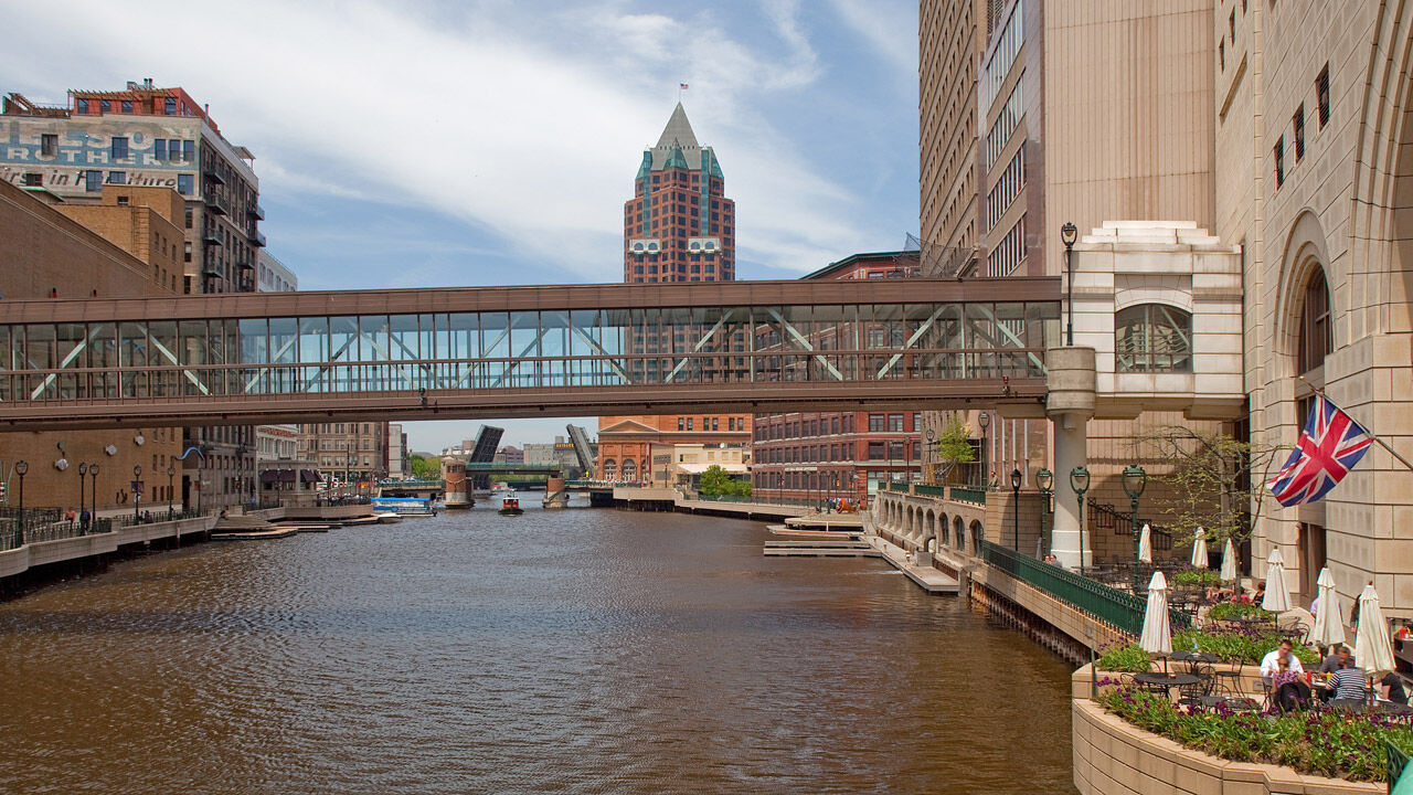 Hyatt Regency Milwaukee Hotel Екстериор снимка