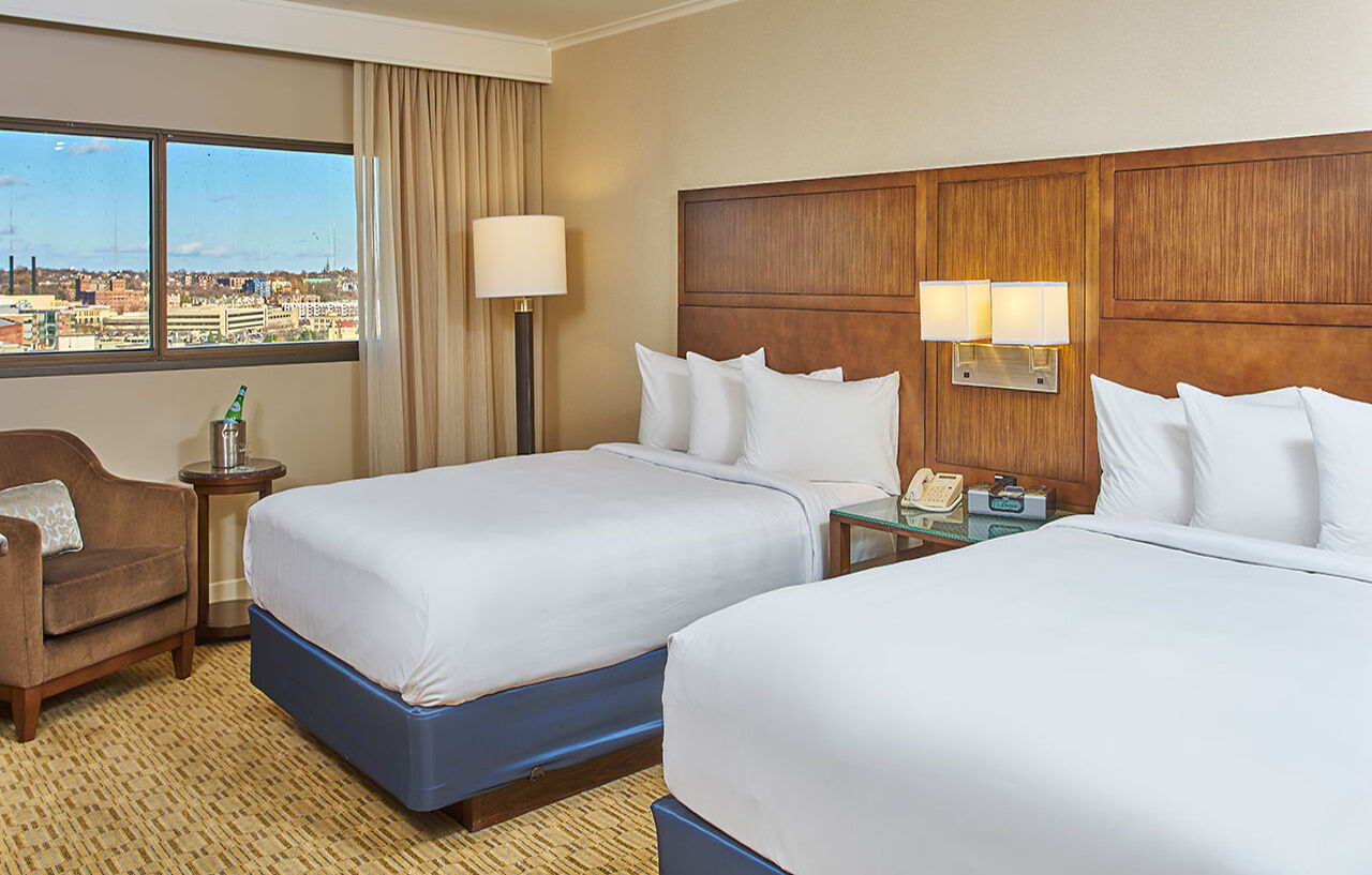 Hyatt Regency Milwaukee Hotel Екстериор снимка