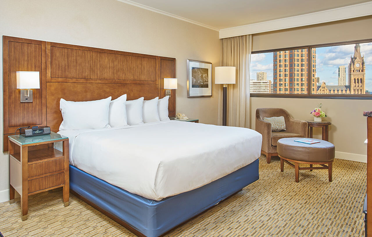 Hyatt Regency Milwaukee Hotel Екстериор снимка
