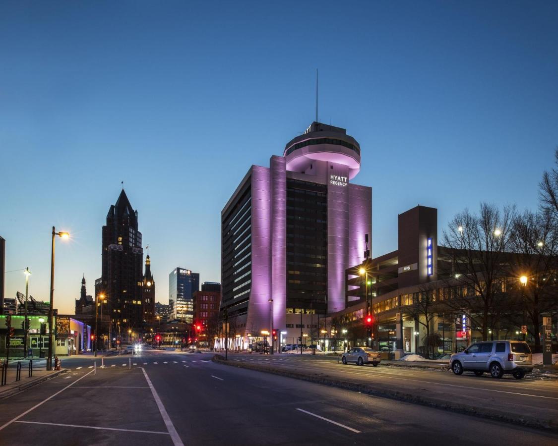 Hyatt Regency Milwaukee Hotel Екстериор снимка